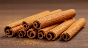 القيمة الغذائية للقرفة