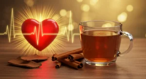 فوائد شرب القرفة لصحة القلب