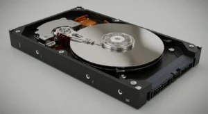 ما هو القرص الصلب (HDD)؟
