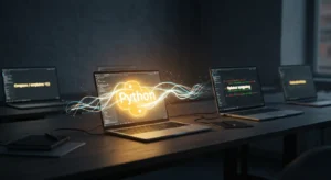 مقارنة بين بايثون ولغات البرمجة الأخرى