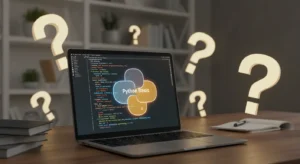 الأسئلة الشائعة حول أساسيات لغة بايثون