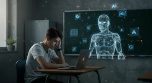 الآثار السلبية للذكاء الاصطناعي في التعليم (مخاطر الذكاء الاصطناعي في التعليم)