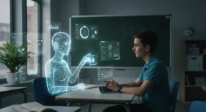 أهمية الذكاء الاصطناعي في تحسين العملية التعليمية