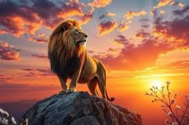 ما معنى تفسير رؤية الأسد في المنام بشكل عام؟
