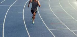 الجري في سباق أو ماراثون – تفسير مختلف؟