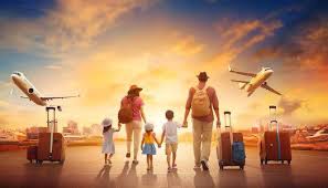 السفر مع العائلة في الحلم (السفر مع العائلة في الحلم)