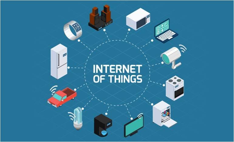 إنترنت الأشياء IoT
