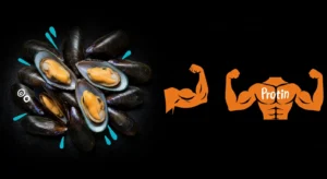 هل يساعد بلح البحر في بناء العضلات؟