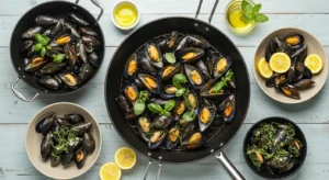 طرق طهي بلح البحر المفيدة صحيًا