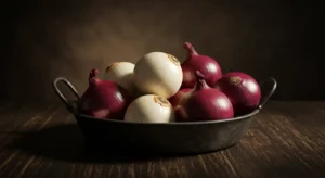 دلالة البصل في الحلم بشكل عام