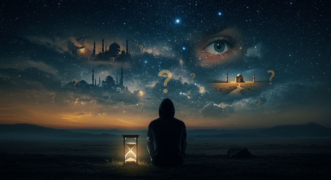 أسئلة شائعة حول علامات الساعة