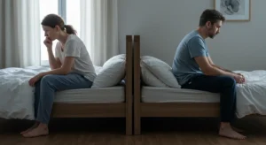 حكم امتناع الزوجة عن زوجها​ في الإسلام