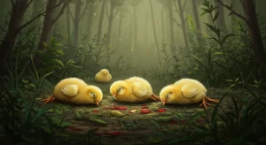 رأي ابن سيرين والنابلسي في حلم الكتكوت الميت