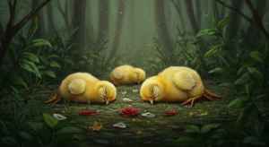 تفسير حلم الكتكوت الميت للعزباء