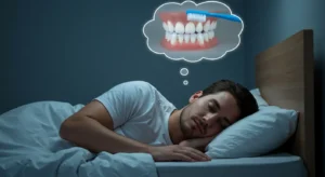 تفسير حلم تنظيف الأسنان بالفرشاة