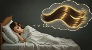 رأي ابن سيرين في حلم الشعر الطويل للعزباء