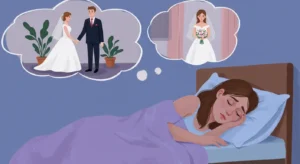 تفسير حلم زواج الحبيب من فتاة أخرى للعزباء