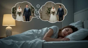 رأي ابن سيرين في حلم زواج الحبيب من غير العزباء