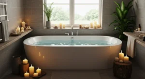 دلالة العري أثناء الاستحمام في الحلم للعزباء