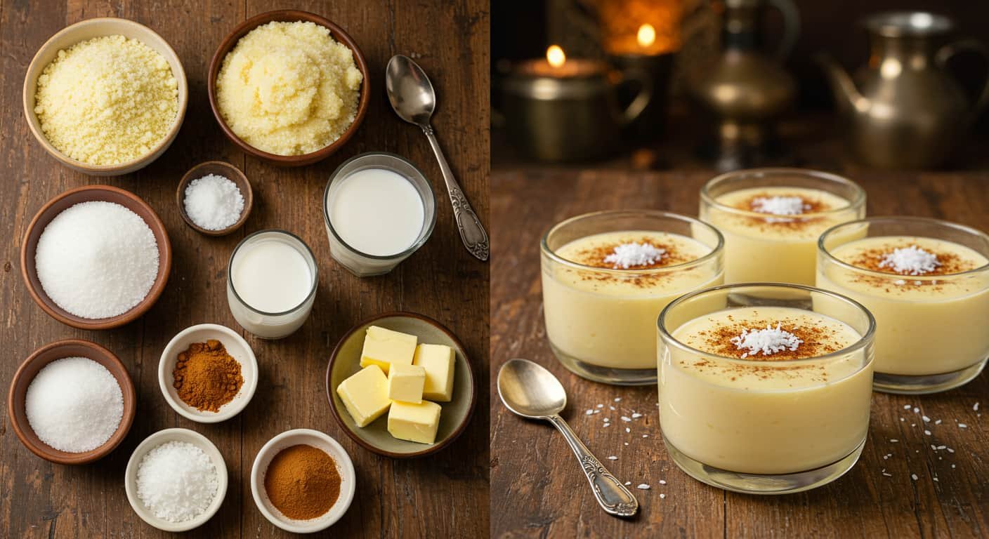 وصفه حلويات سهله وبسيطه ولذيذة