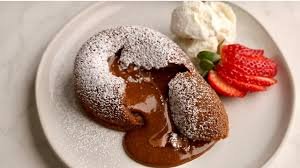 طريقة عمل مولتن كيك في الميكروويف