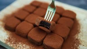 وصفة حلى بالشوكولاتة والكاكاو