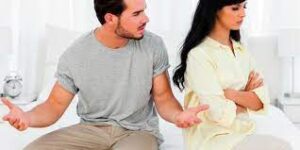 تفسير حلم شجار الزوج مع زوجته