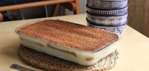 وصفة حلى سريع بثلاث مكونات فقط