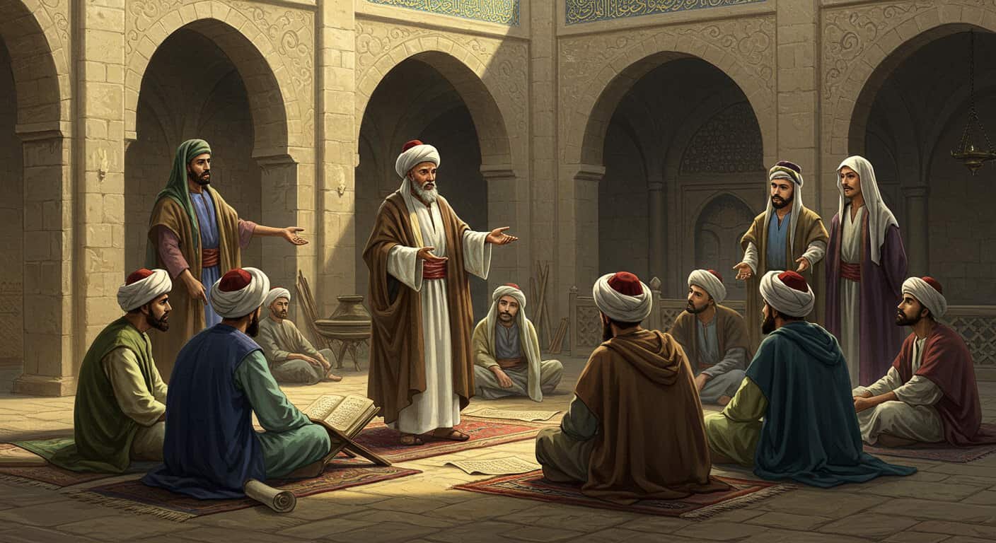 أصل التسمية وأهميتها في التاريخ الإسلامي