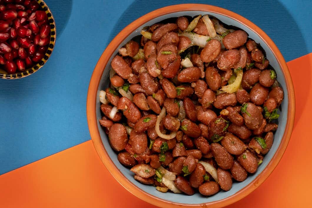 ما معنى رؤية الفول المدمس في المنام؟