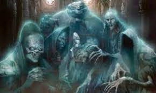 تعريف الجن والشيطان والعفريت والمارد