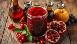 أفضل طرق لتخزين الرمان