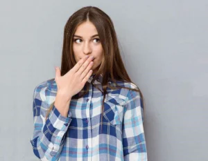 أسباب شائعة للشهقة