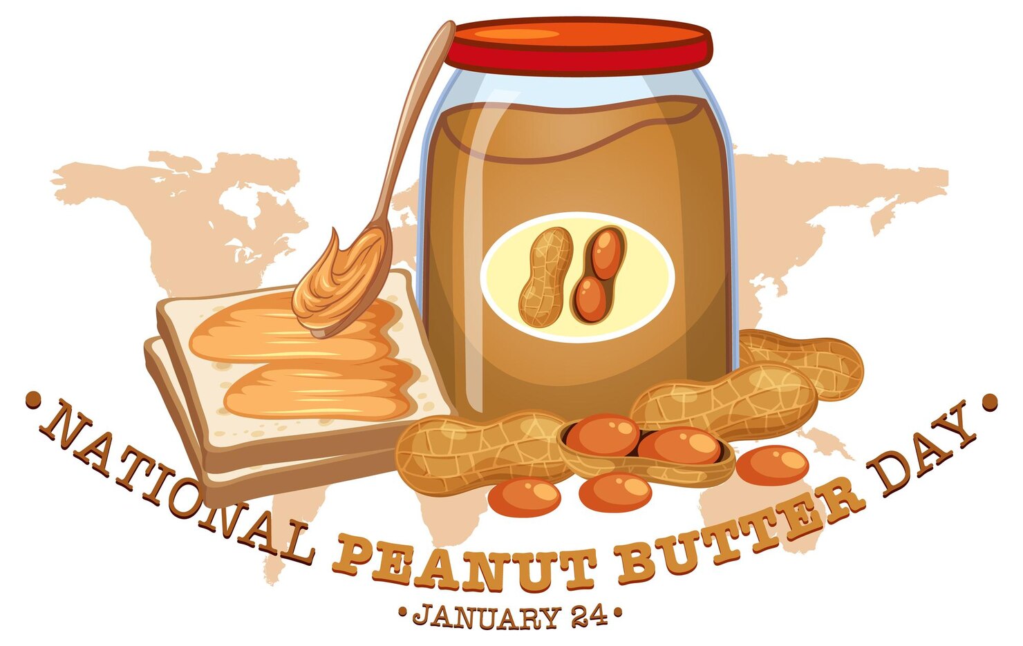 كيفية تناول زبدة الفول السوداني بشكل صحي