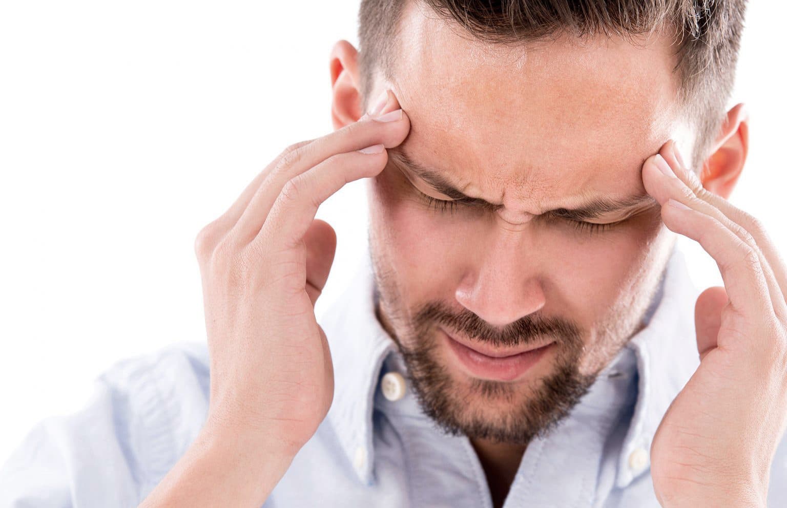 طرق علاج الصداع المستمر