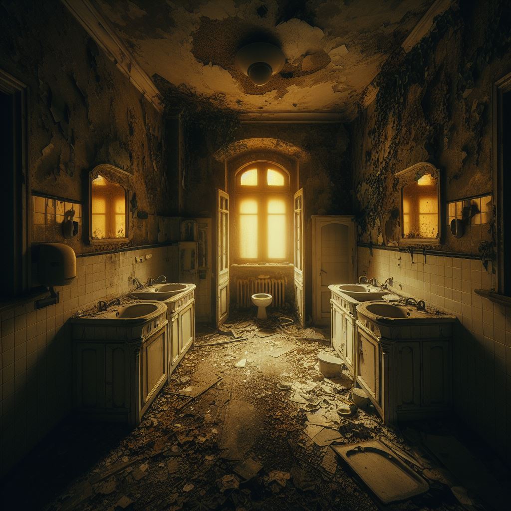 ما هو مس الحمام؟