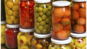 أضرار المخللات على مرضى السكري