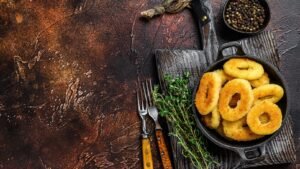 وصفة السبيط مع الأرز