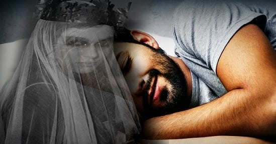 ما المقصود بـ الجنية العاشقة للرجل