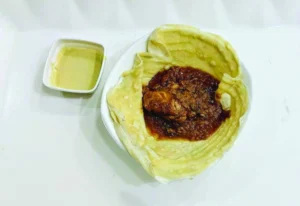 تجارب مع الأكلات السودانية