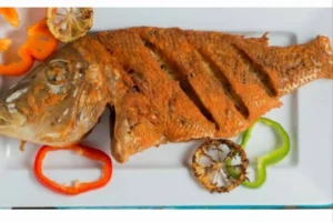 طريقة تحضير سمك الهامور الأحمر