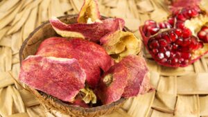 الجرعة المناسبة لاستخدام قشر الرمان