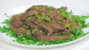 الطحال المقلي: خطوات بسيطة