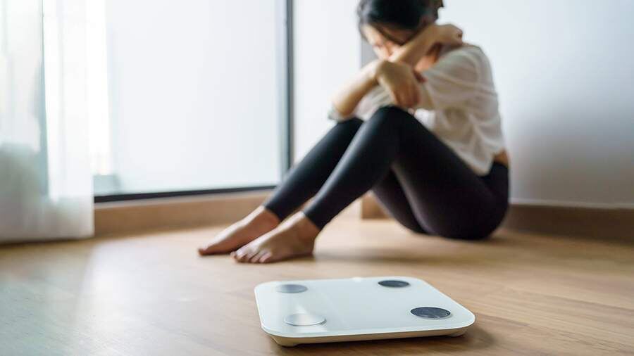 التوتر والضغط النفسي