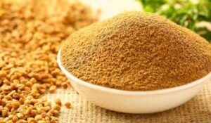 أضرار أو احتياطات عند تناول الحلبة