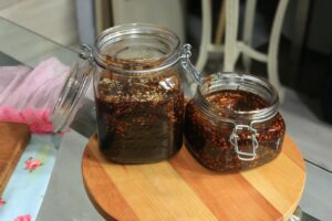 كيفية تخزين المفتقة بشكل صحيح