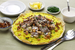 أكلات مغربية مميزة لعيد الأضحى حلويات العيد: من الكعك إلى المعمول