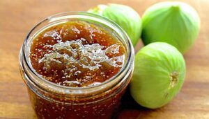 استخدامات مربى التين في الطهي