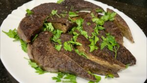 الطحال في المطبخ العربي