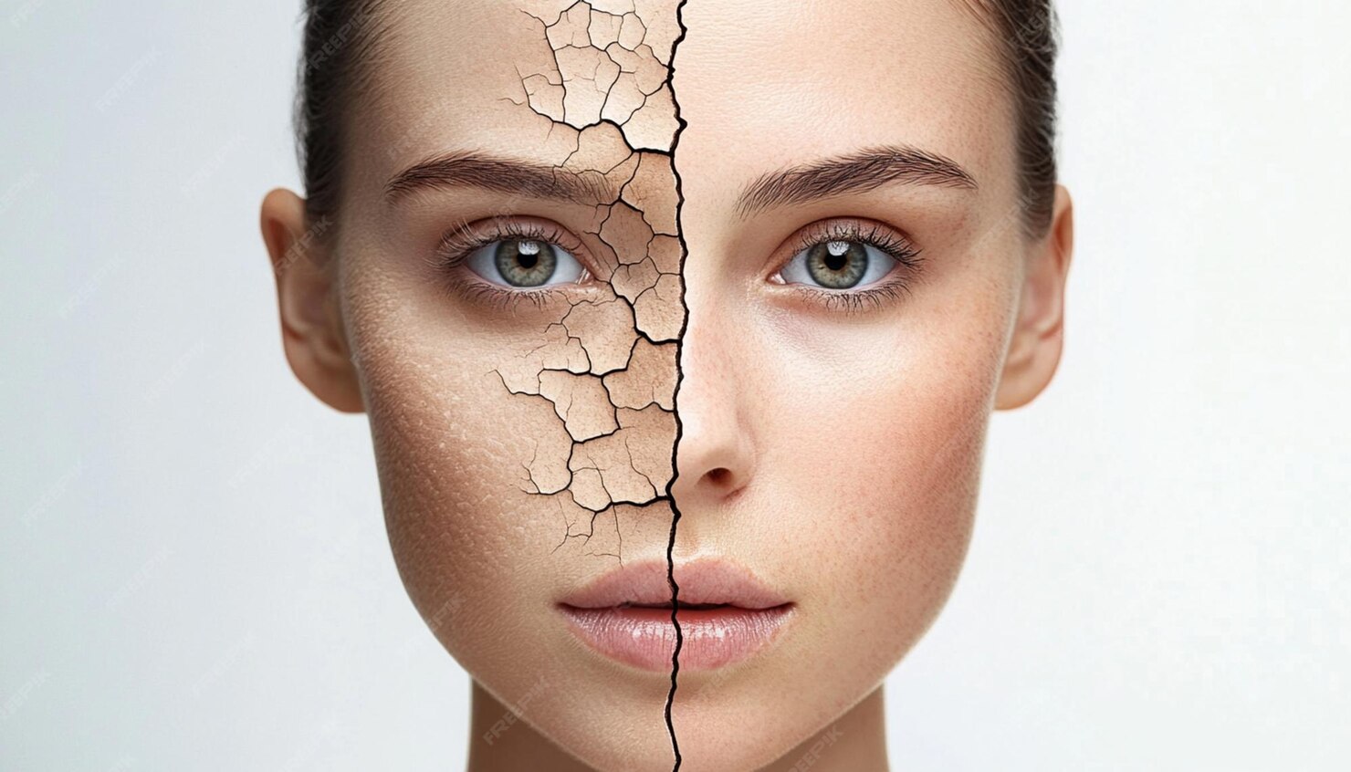 فوائد زيت اللوز المر للوجه في علاج البشرة الجافة